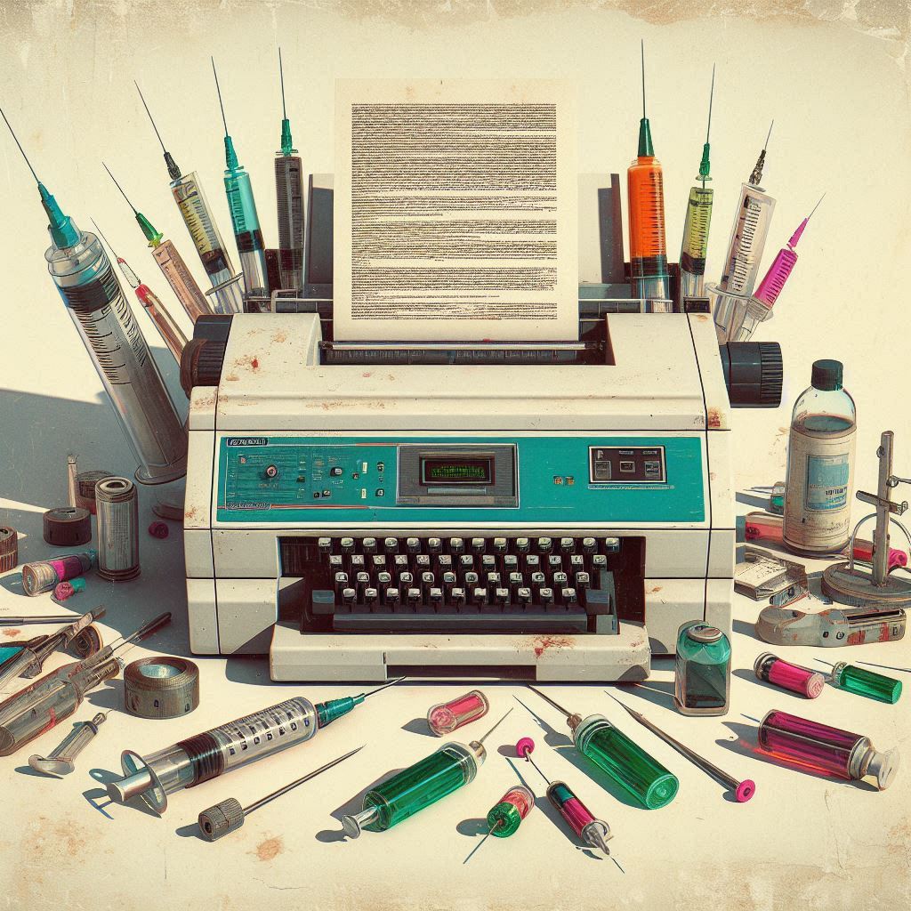 Flash CTF – Dot-Matrix Destruction