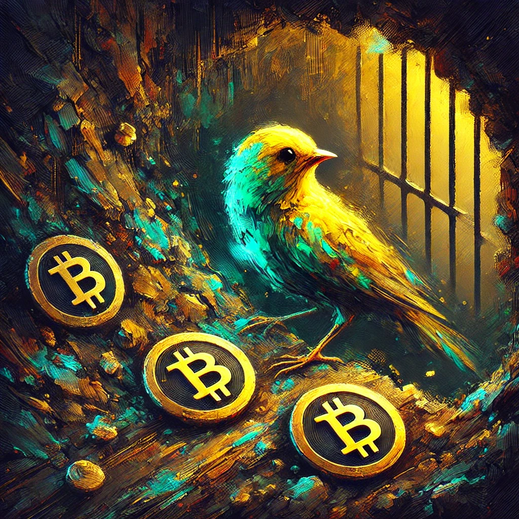Flash CTF – Canary In The Bitcoin Mine