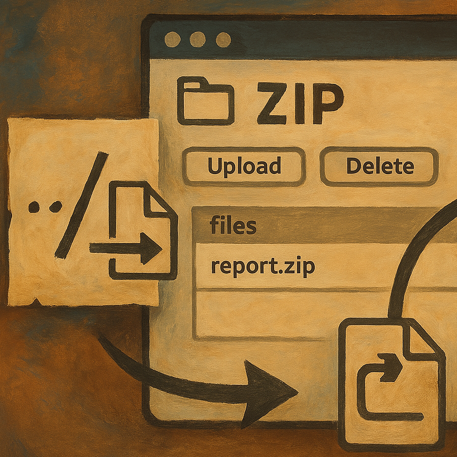 Flash CTF – Archify