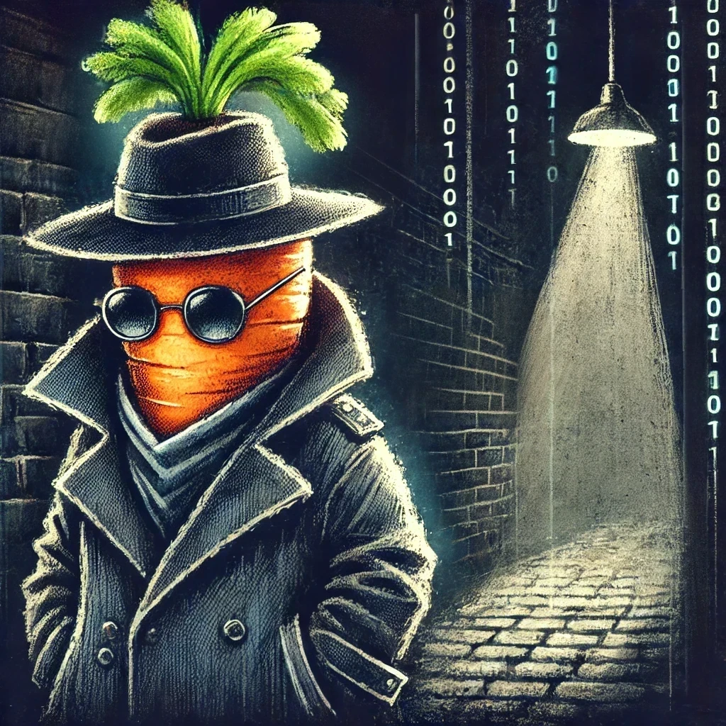 Flash CTF – Carrot