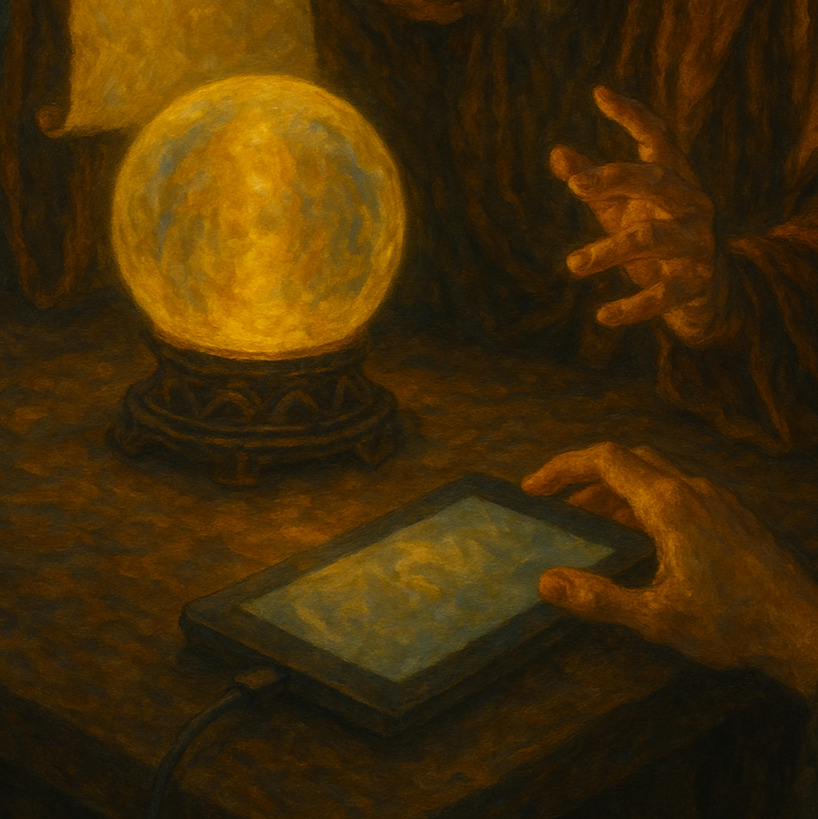 Flash CTF – The Seer