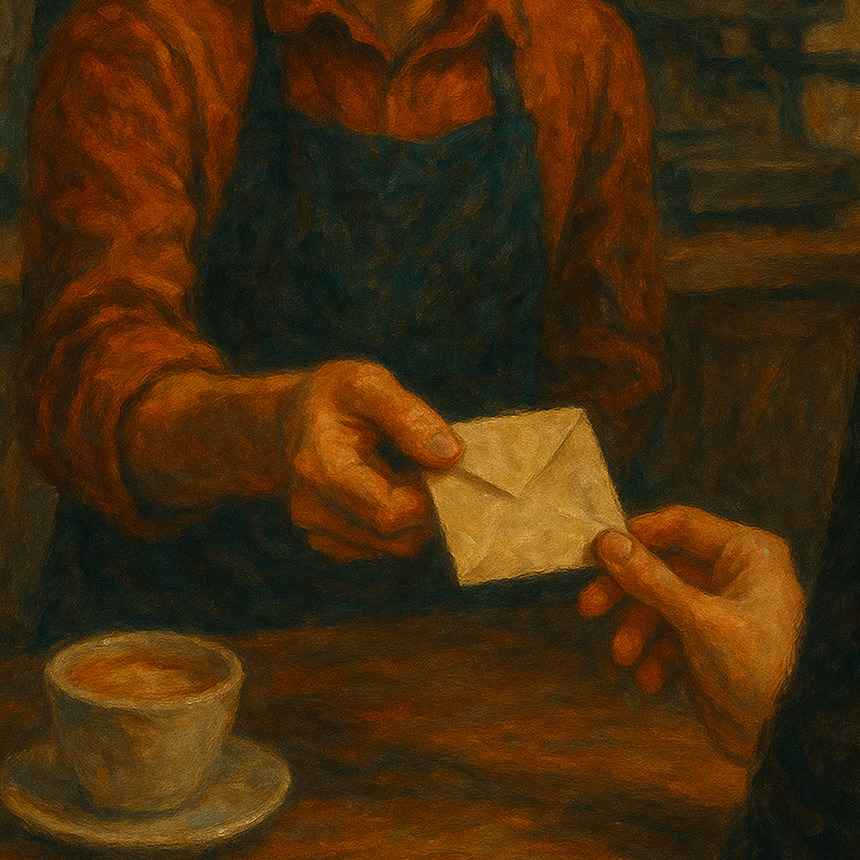 Flash CTF – Caffeine Conundrum