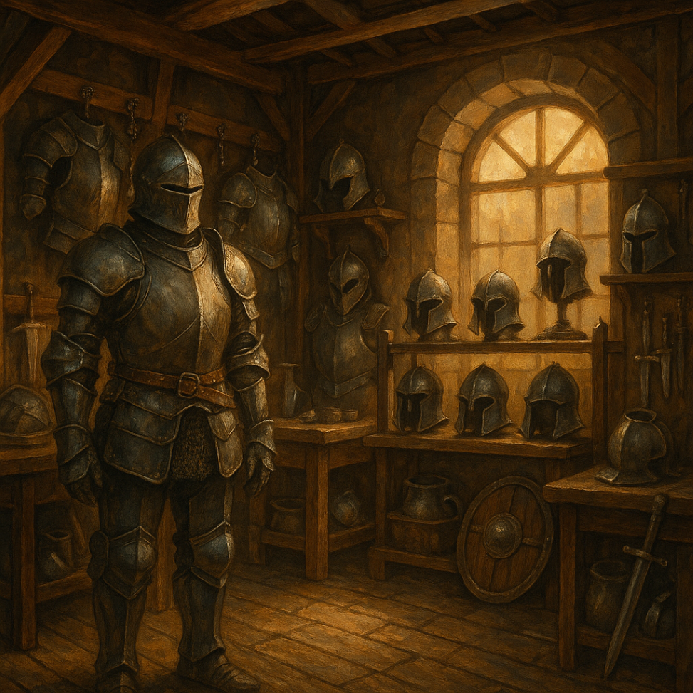 Flash CTF – Armorless