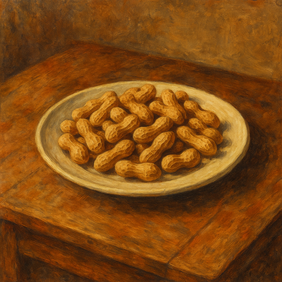Flash CTF – Working For Peanuts