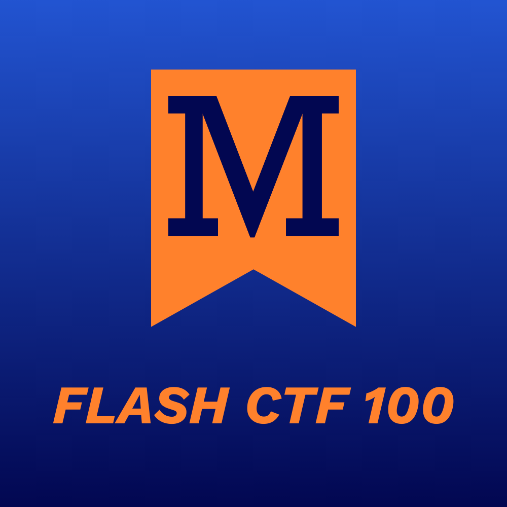 Celebrating 100+ Flash CTF Challenges