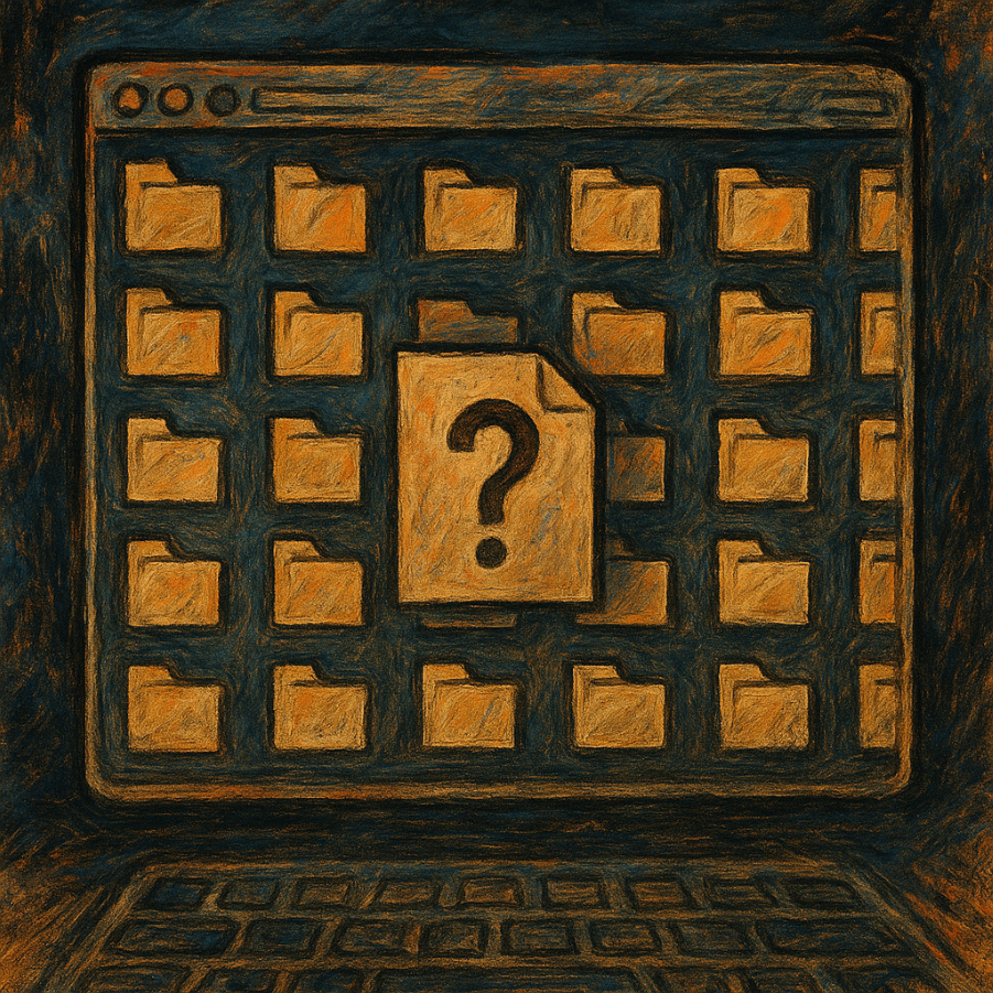Flash CTF – .HiddenFiles