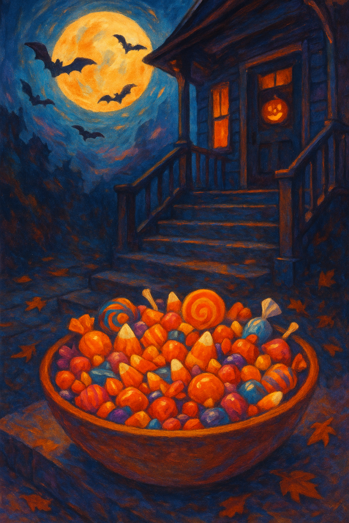 Flash CTF – 64 Types of Candy