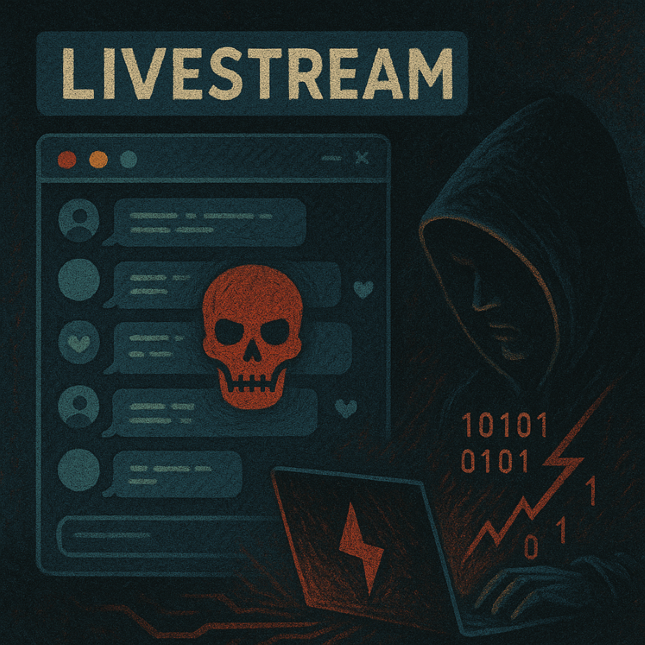 Flash CTF – Livestream