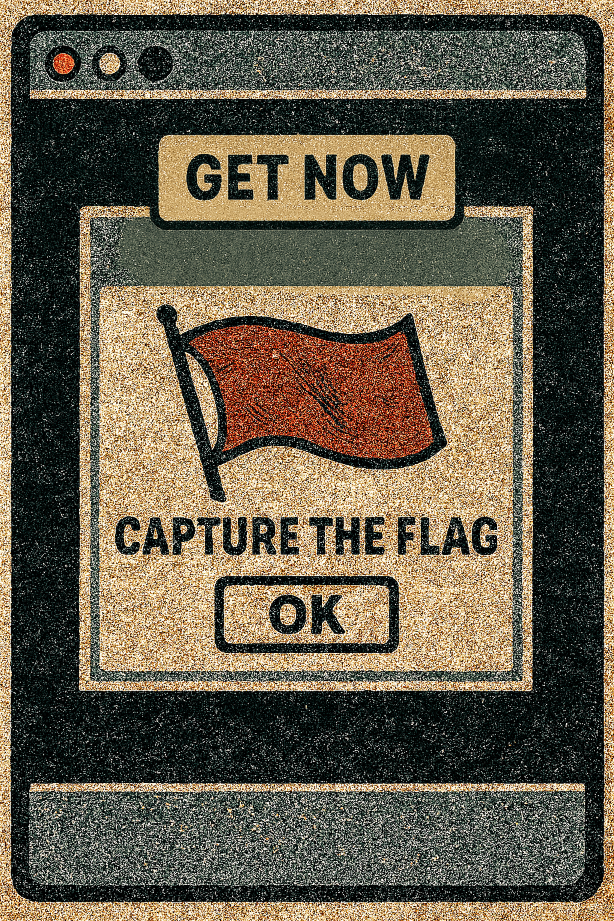 Flash CTF – Terminal Illness