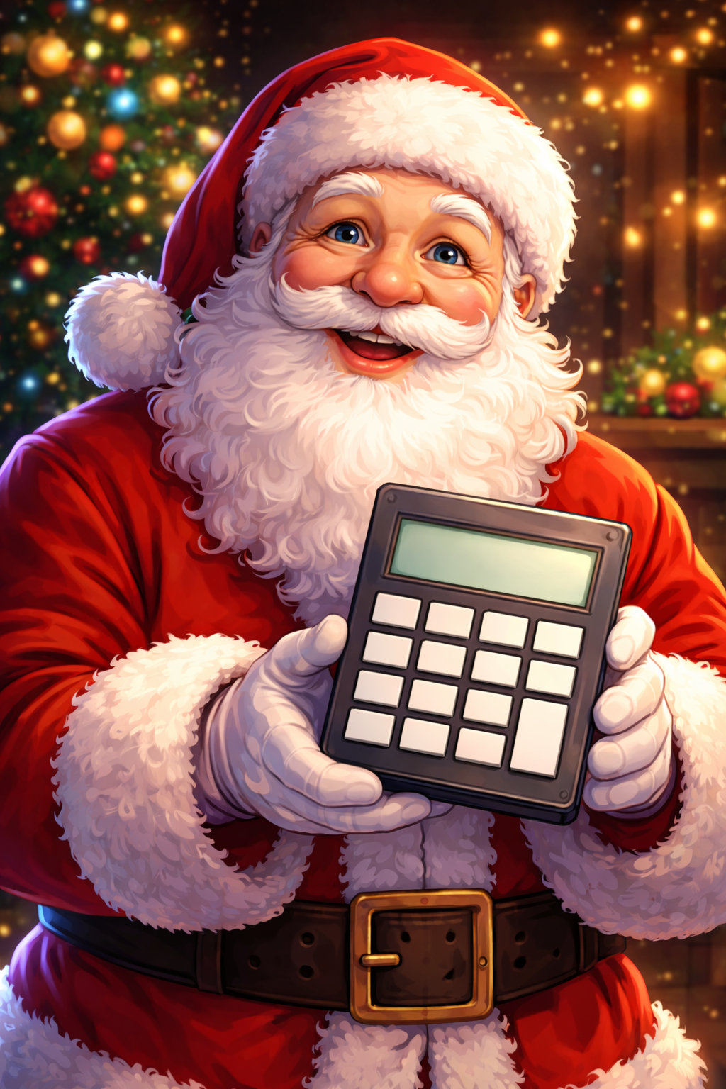 Flash CTF – Santa’s Christmas Calculator