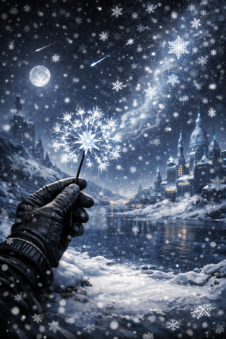 Flash CTF – Snowfall Wishes