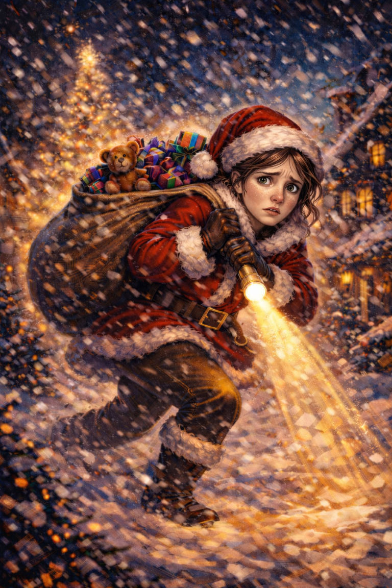 Flash CTF – Steal the Xmas