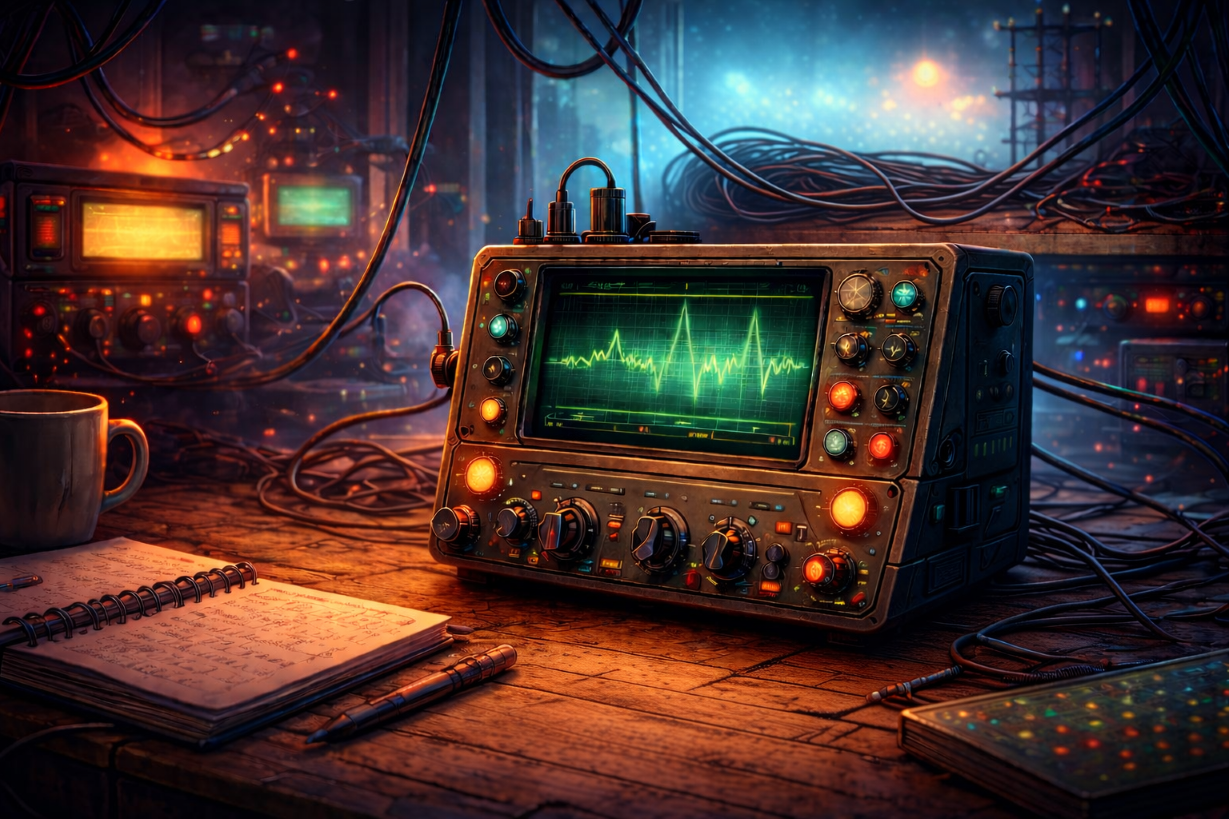 Flash CTF – I AM Q