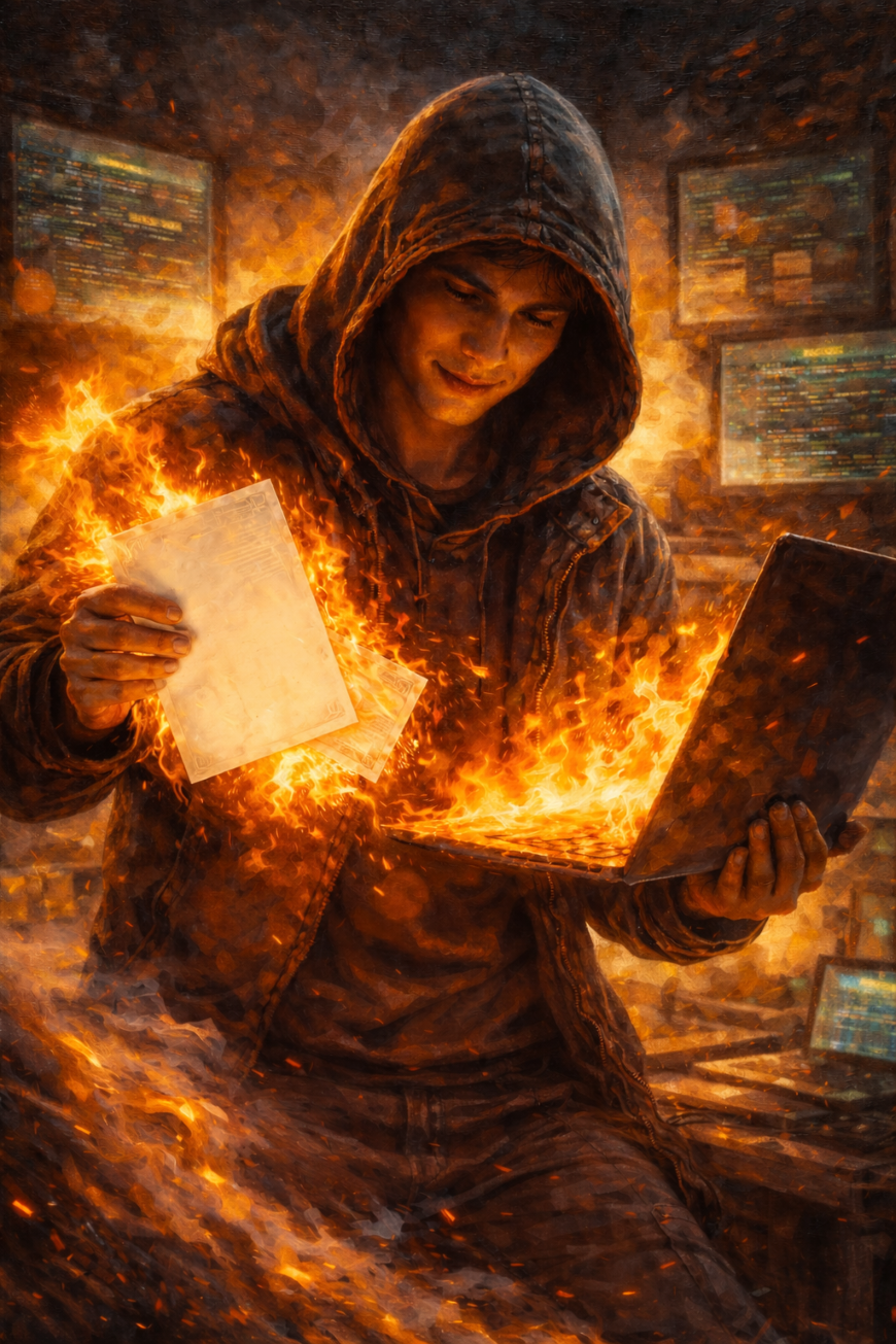 Flash CTF – Linked Traces