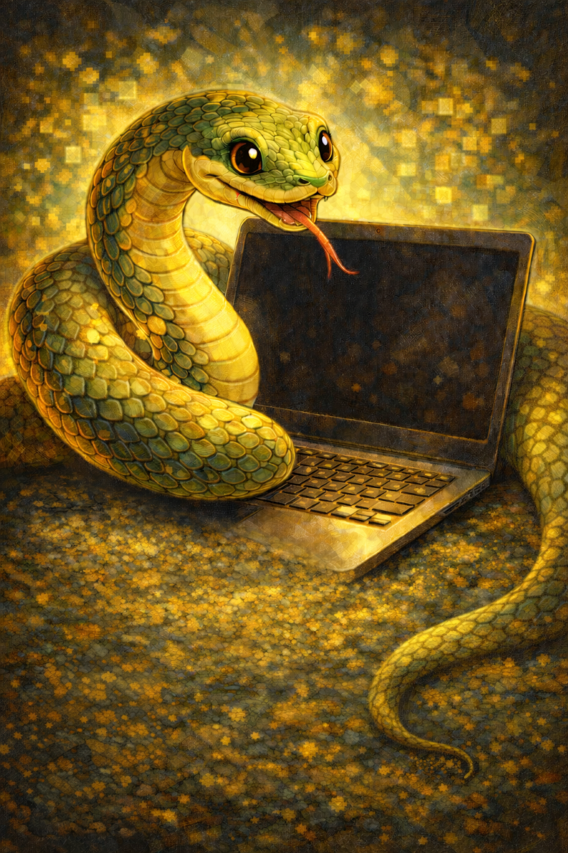 Flash CTF – Slithering Bytes