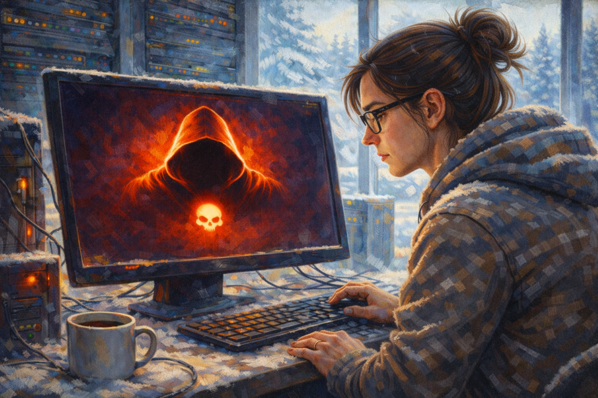 Flash CTF – White Night