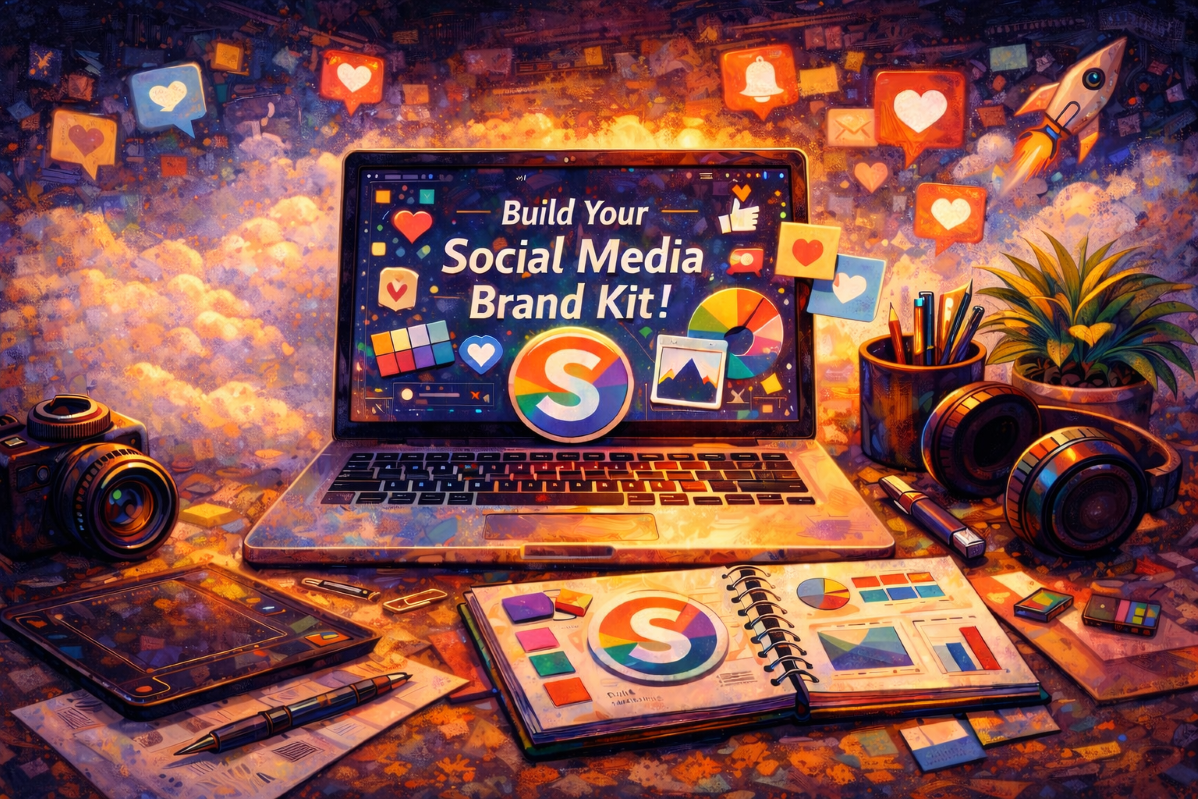 Flash CTF – Brand Kit