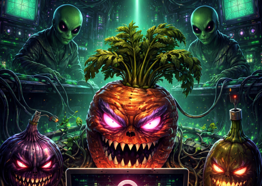 Flash CTF – Handsome Ransom