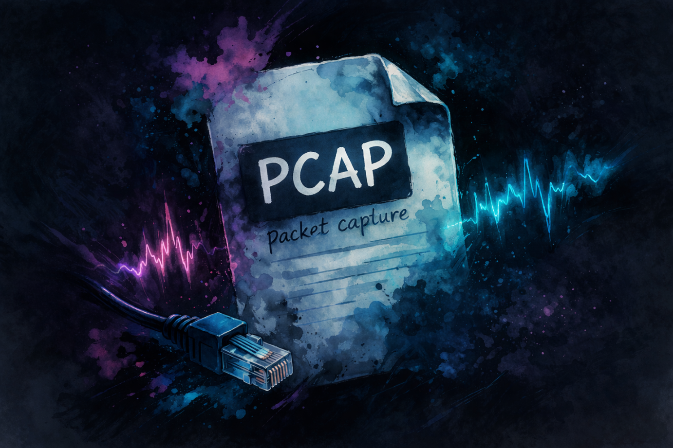Flash CTF – PCAP Trap