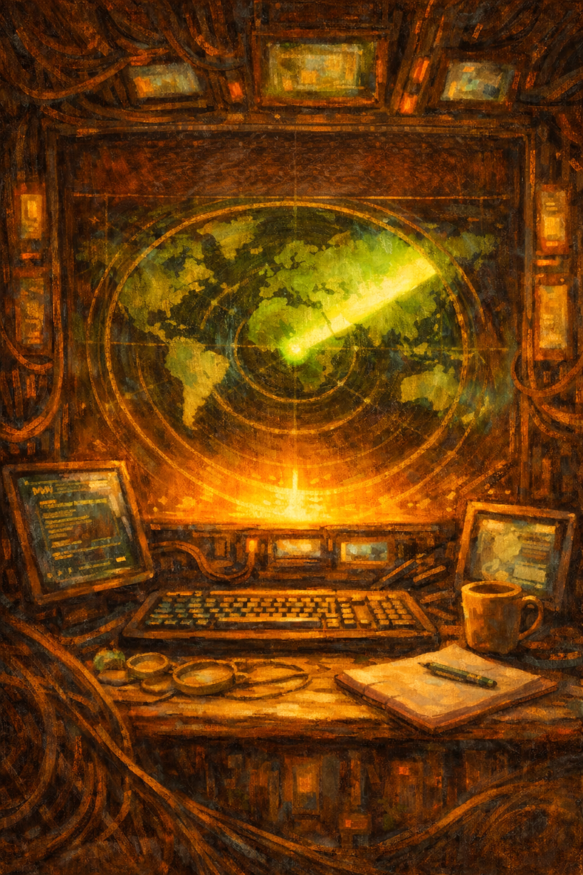 Flash CTF – O-SYN-T