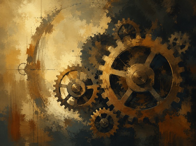 Flash CTF – Cogwork